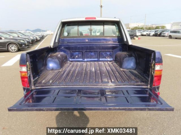 Used 2003 AT toyota hilux RZN169H Image[6]