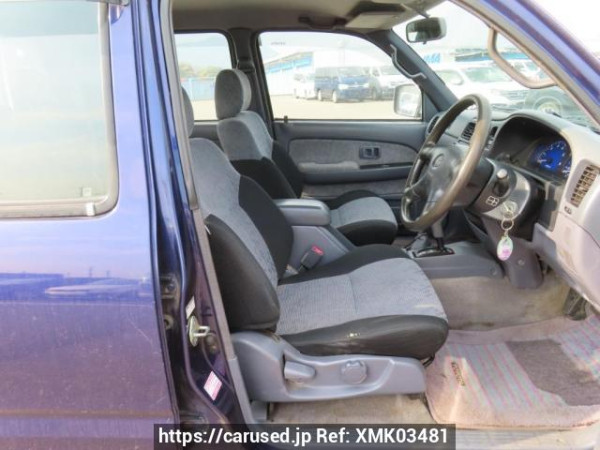 Used 2003 AT toyota hilux RZN169H Image[11]