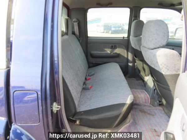 Used 2003 AT toyota hilux RZN169H Image[13]