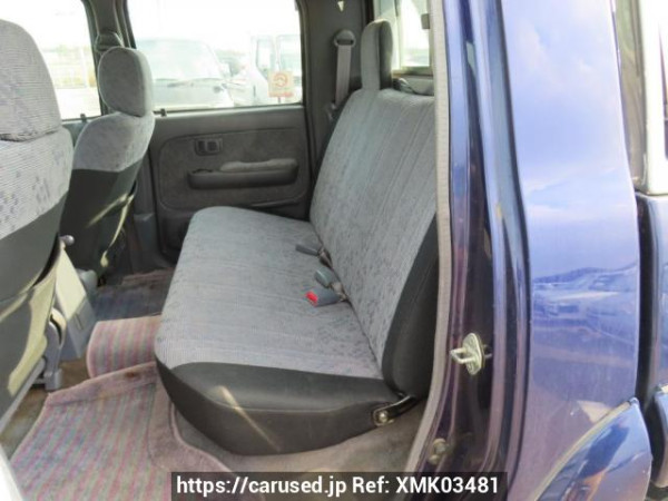 Used 2003 AT toyota hilux RZN169H Image[14]