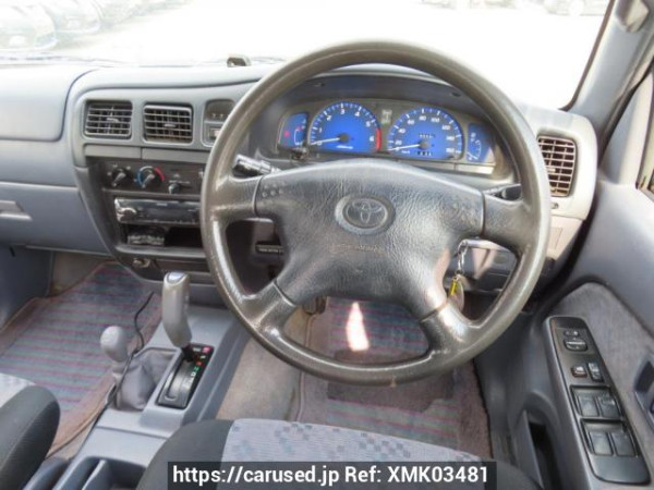 Used 2003 AT toyota hilux RZN169H Image[16]