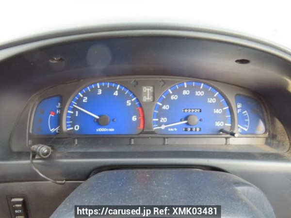 Used 2003 AT toyota hilux RZN169H Image[17]