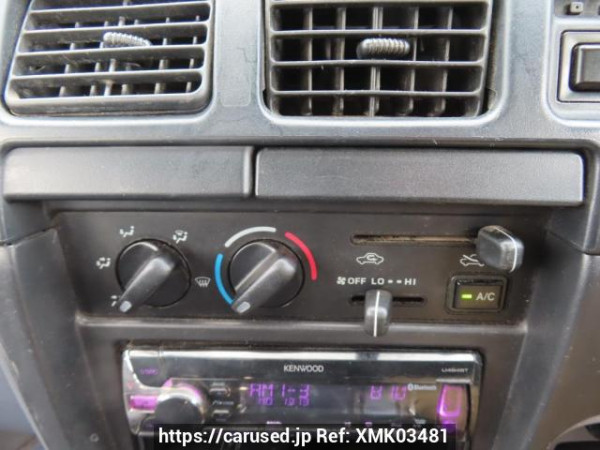 Used 2003 AT toyota hilux RZN169H Image[19]