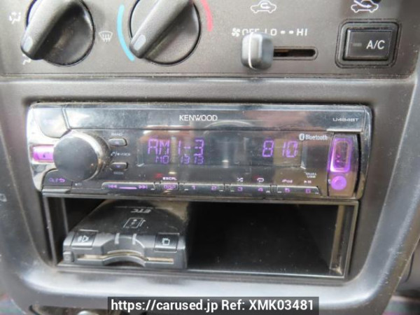 Used 2003 AT toyota hilux RZN169H Image[20]