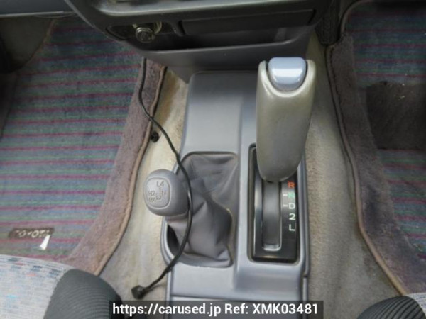 Used 2003 AT toyota hilux RZN169H Image[21]