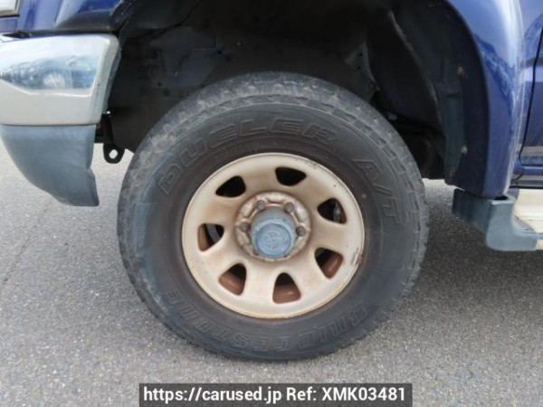 Used 2003 AT toyota hilux RZN169H Image[26]