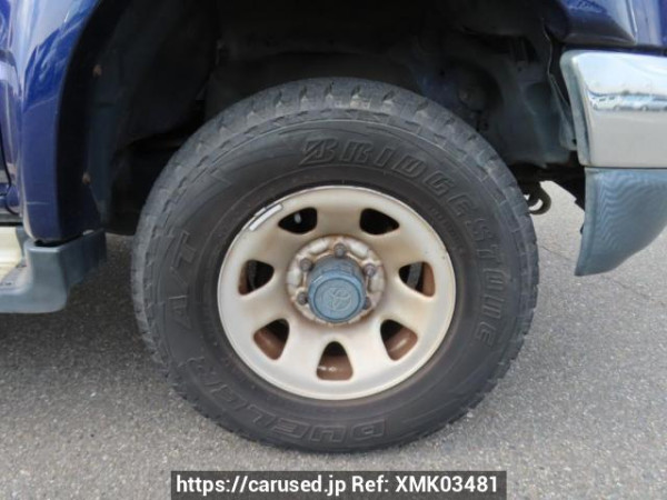 Used 2003 AT toyota hilux RZN169H Image[27]