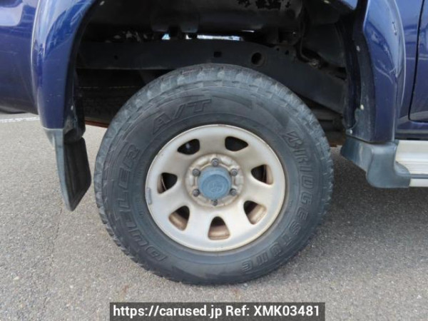 Used 2003 AT toyota hilux RZN169H Image[28]