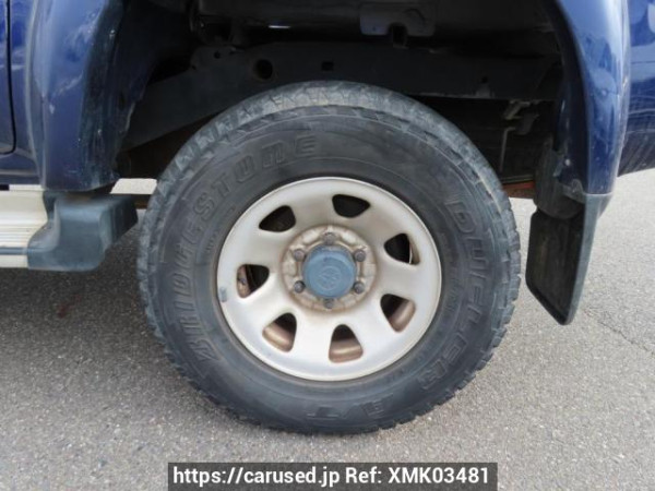 Used 2003 AT toyota hilux RZN169H Image[29]