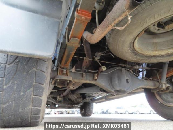 Used 2003 AT toyota hilux RZN169H Image[32]