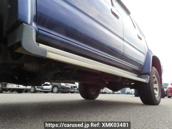 Used 2003 AT toyota hilux RZN169H Image[36]