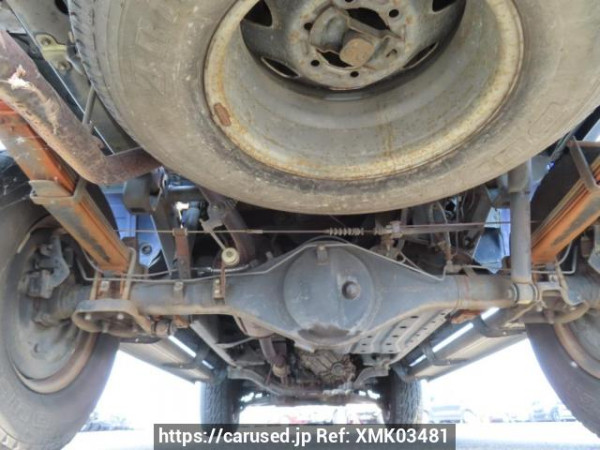 Used 2003 AT toyota hilux RZN169H Image[38]