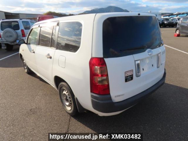 Used 2009 AT toyota succeed-van NCP51V Image[3]