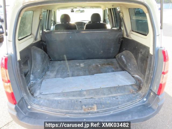 Used 2009 AT toyota succeed-van NCP51V Image[6]