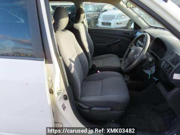 Used 2009 AT toyota succeed-van NCP51V Image[11]