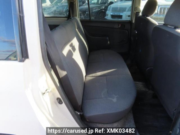 Used 2009 AT toyota succeed-van NCP51V Image[13]