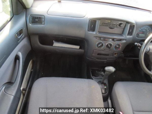 Used 2009 AT toyota succeed-van NCP51V Image[15]