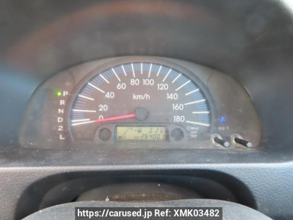 Used 2009 AT toyota succeed-van NCP51V Image[17]