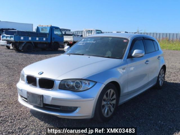 Used 2010 AT bmw 1-series UE16 Image[2]
