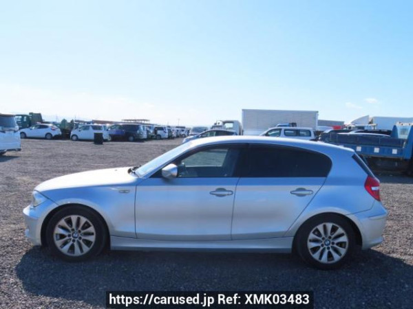 Used 2010 AT bmw 1-series UE16 Image[3]