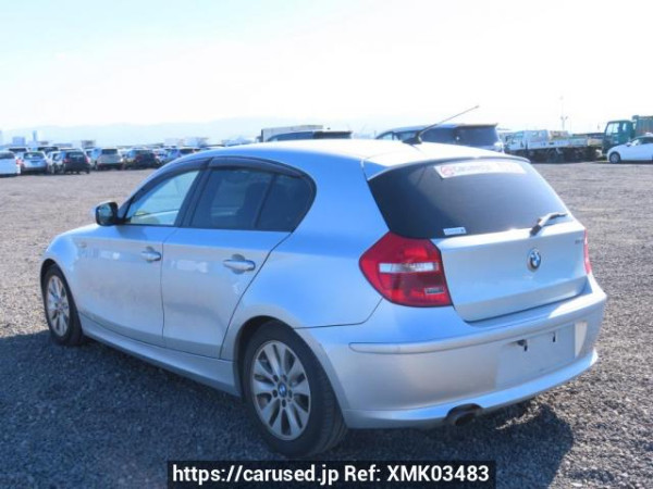 Used 2010 AT bmw 1-series UE16 Image[4]