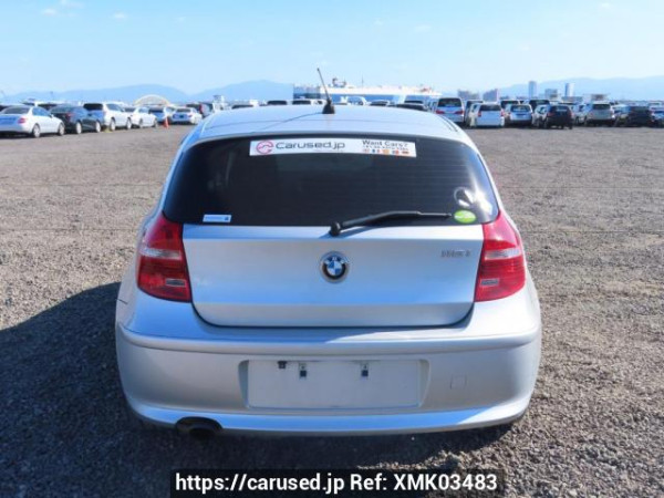 Used 2010 AT bmw 1-series UE16 Image[5]