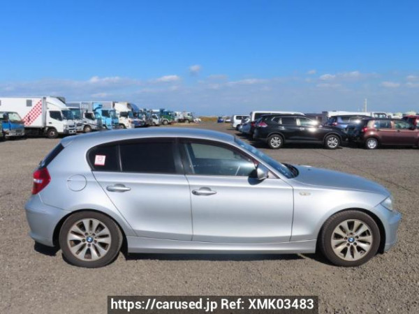 Used 2010 AT bmw 1-series UE16 Image[7]