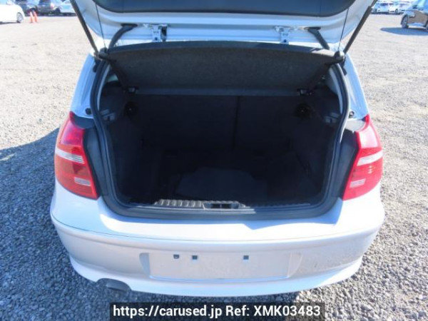 Used 2010 AT bmw 1-series UE16 Image[8]