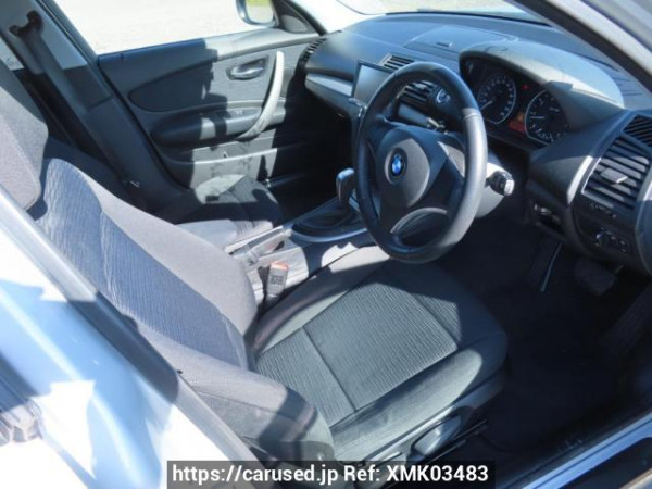 Used 2010 AT bmw 1-series UE16 Image[13]