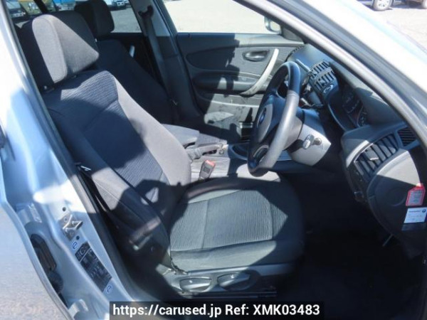 Used 2010 AT bmw 1-series UE16 Image[14]