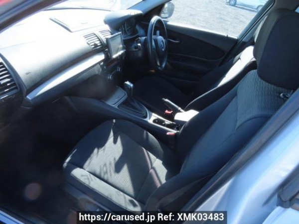 Used 2010 AT bmw 1-series UE16 Image[15]