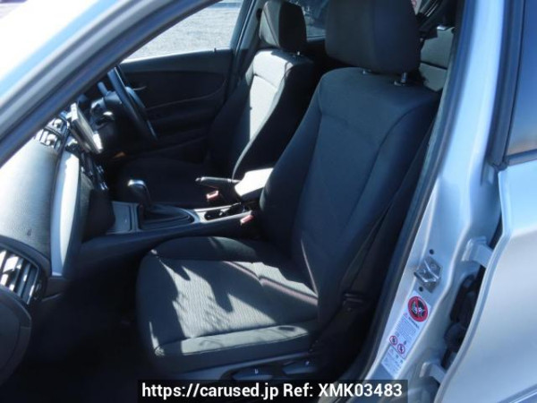 Used 2010 AT bmw 1-series UE16 Image[16]