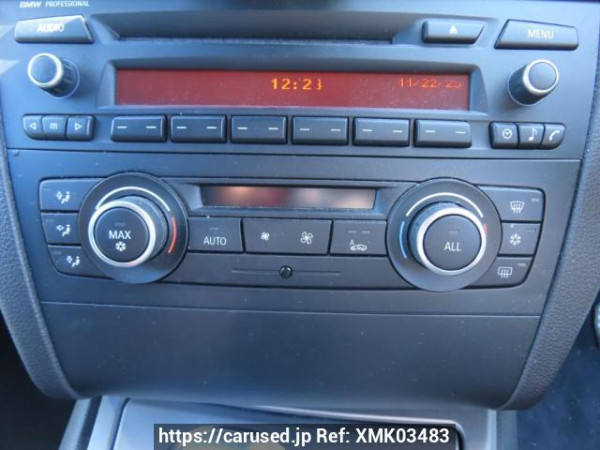 Used 2010 AT bmw 1-series UE16 Image[27]