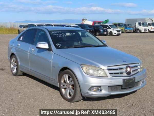 Used 2007 AT mercedes-benz c-class 204041 Image[0]