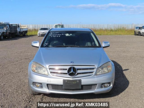 Used 2007 AT mercedes-benz c-class 204041 Image[1]