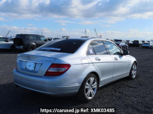 Used 2007 AT mercedes-benz c-class 204041 Image[6]