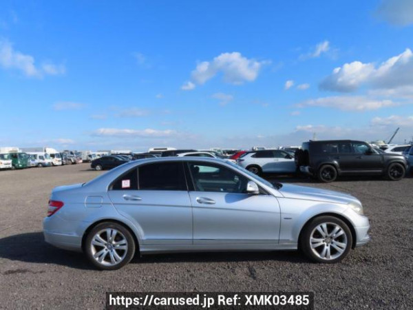 Used 2007 AT mercedes-benz c-class 204041 Image[7]
