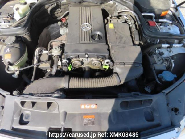 Used 2007 AT mercedes-benz c-class 204041 Image[10]