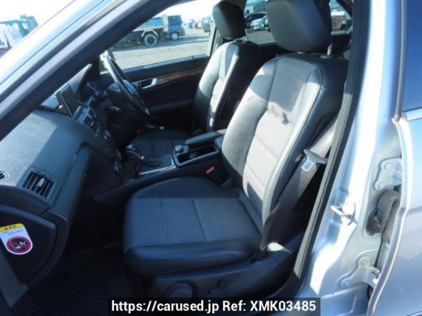 Used 2007 AT mercedes-benz c-class 204041 Image[16]