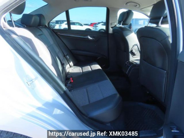 Used 2007 AT mercedes-benz c-class 204041 Image[17]