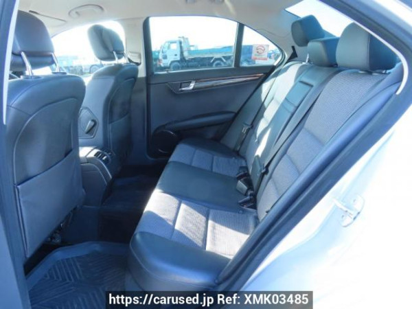 Used 2007 AT mercedes-benz c-class 204041 Image[18]
