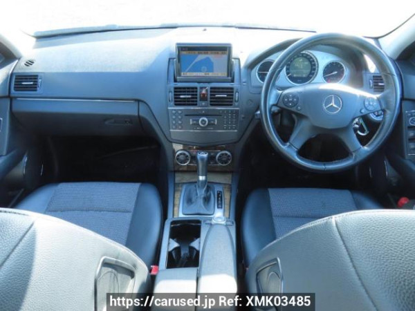 Used 2007 AT mercedes-benz c-class 204041 Image[19]