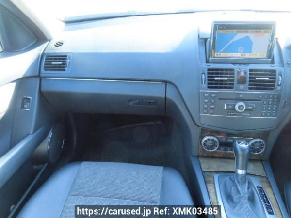 Used 2007 AT mercedes-benz c-class 204041 Image[20]