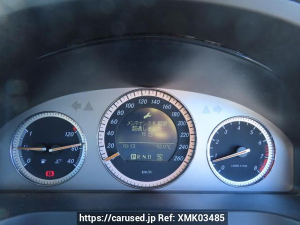 Used 2007 AT mercedes-benz c-class 204041 Image[22]