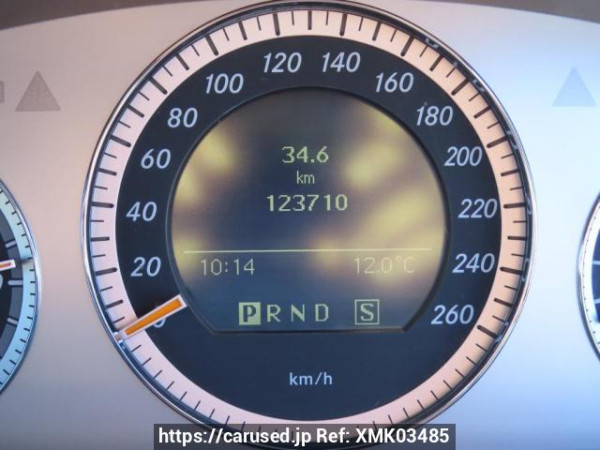 Used 2007 AT mercedes-benz c-class 204041 Image[23]