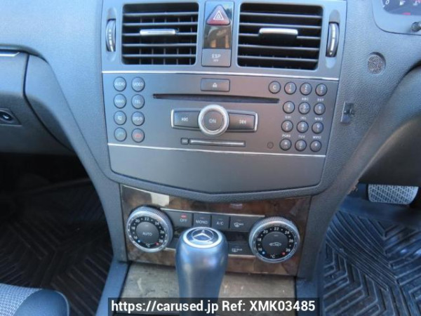 Used 2007 AT mercedes-benz c-class 204041 Image[26]