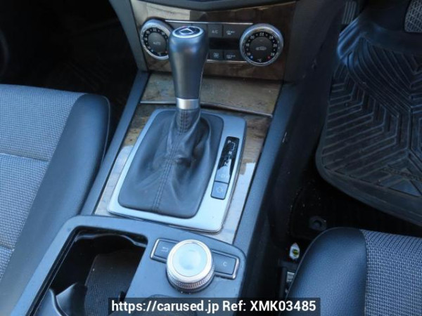 Used 2007 AT mercedes-benz c-class 204041 Image[27]