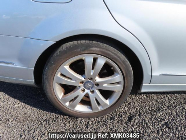 Used 2007 AT mercedes-benz c-class 204041 Image[34]