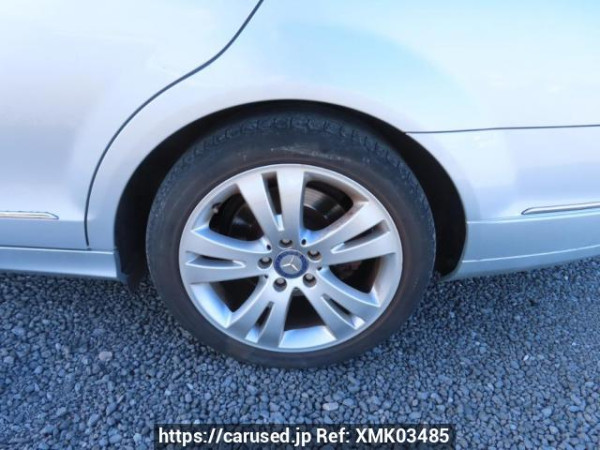 Used 2007 AT mercedes-benz c-class 204041 Image[35]