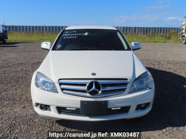 Used 2009 AT mercedes-benz c-class 204041 Image[1]